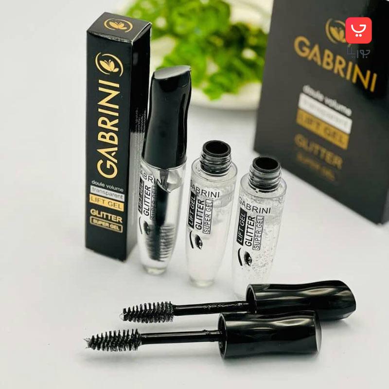 ژل مژه و ابرو گابرینی Gabrini لیفت کننده و حالت دهنده